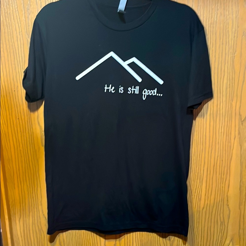Super soft inspirational T shirt!